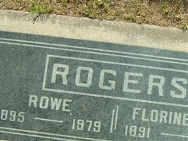 Florine May Rogers