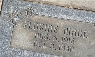 Florine Wade