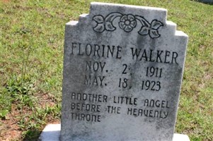 Florine Walker