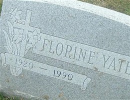 Florine Yates