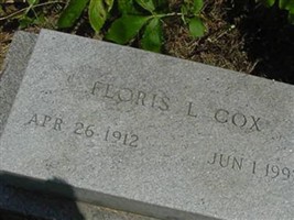 Floris L. "Skeet" Kuntz Cox