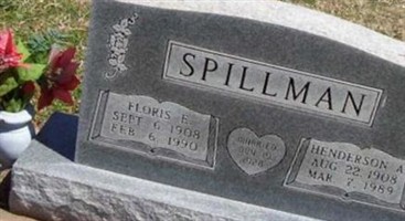 Floris Spillman