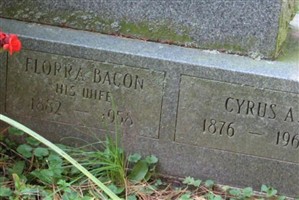 Florra Bacon Smith