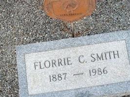 Florrie Carter Smith