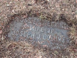 Flossie A. Reckinger Boehmer