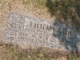 Flossie A Thompson Flossie A Thompson