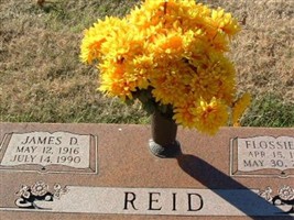 Flossie B. Reid