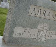 Flossie Baker Abrams Flossie Baker Abrams
