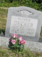 Flossie Decker Flossie Decker