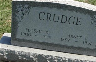 Flossie E. Crudge