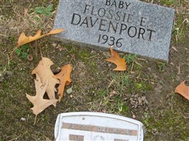 Flossie E. Davenport