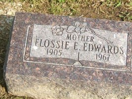 Flossie E Edwards Flossie E Edwards