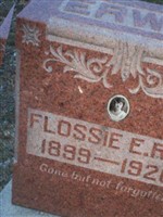 Flossie E. Rea Erwin