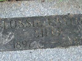 Flossie Eastman Siler