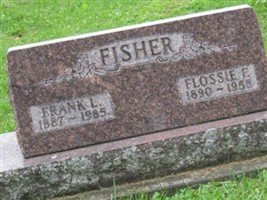 Flossie F Gregory Fisher Flossie F Gregory Fisher