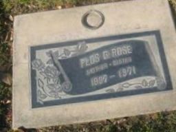 Flossie G Rose Flossie G Rose