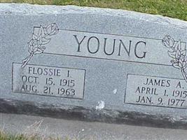 Flossie I. Young