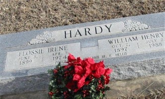 Flossie Irene Chaplin Hardy