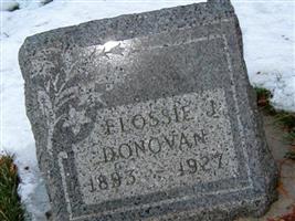 Flossie Jane Clark Donovan