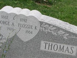 Flossie Kay May Long Thomas Flossie Kay May Long Thomas