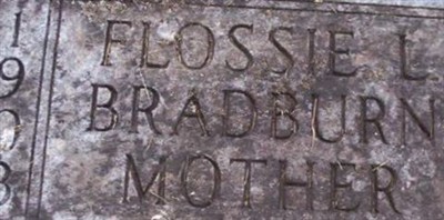 Flossie L Bradburn Flossie L Bradburn