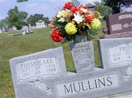 Flossie Lee Mullins