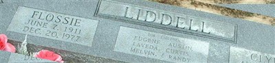 Flossie Liddell Flossie Liddell