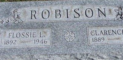 Flossie Lora Larkin Robison