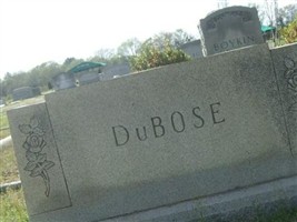 Flossie Lucille DuBose Flossie Lucille DuBose