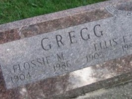 Flossie M Eldridge Gregg