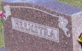 Flossie M Heemstra Flossie M Heemstra