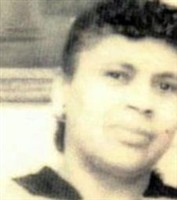 Flossie M. Mathious Cannady Flossie M. Mathious Cannady