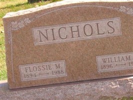 Flossie M. Nichols Flossie M. Nichols