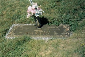 Flossie M Strawderman Martin