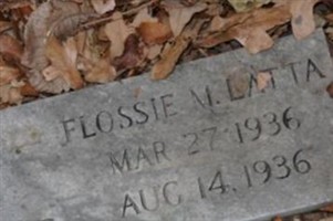 Flossie May Latta Flossie May Latta