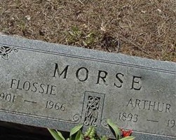 Flossie Morse