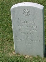 Flossie Nesbit