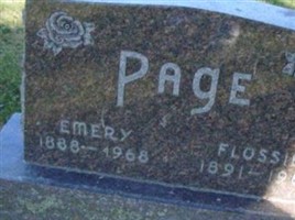 Flossie Page Flossie Page