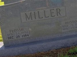 Flossie St John Miller