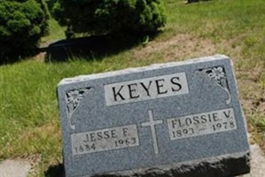 Flossie Viola Murphy Keyes Flossie Viola Murphy Keyes