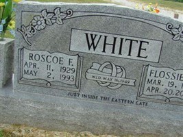 Flossie White