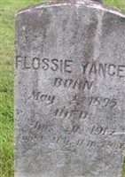 Flossie Yancey
