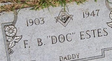 Flournoy Bradford "Doc" Estes Flournoy Bradford "Doc" Estes