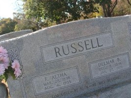 Floy Altha Pearson Russell