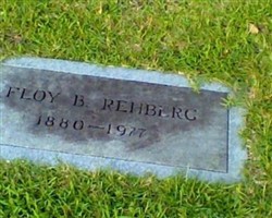 Floy B Rehberc Floy B Rehberc
