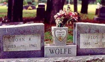 Floy B Wolfe
