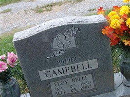 Floy Belle Campbell