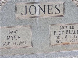 Floy Black Jones