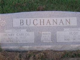 Floy Buchanan