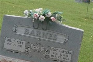 Floy Carleen Barnes